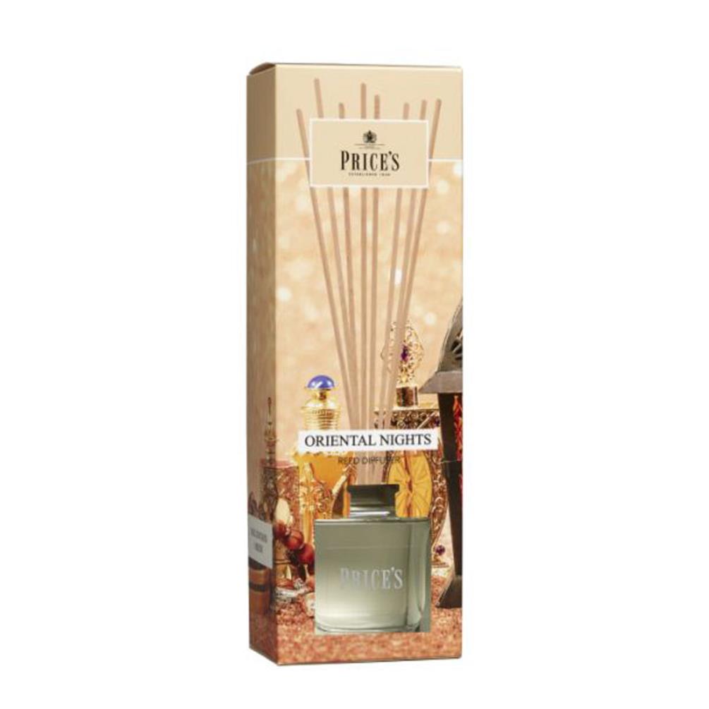 Price's Oriental Nights Reed Diffuser £8.99